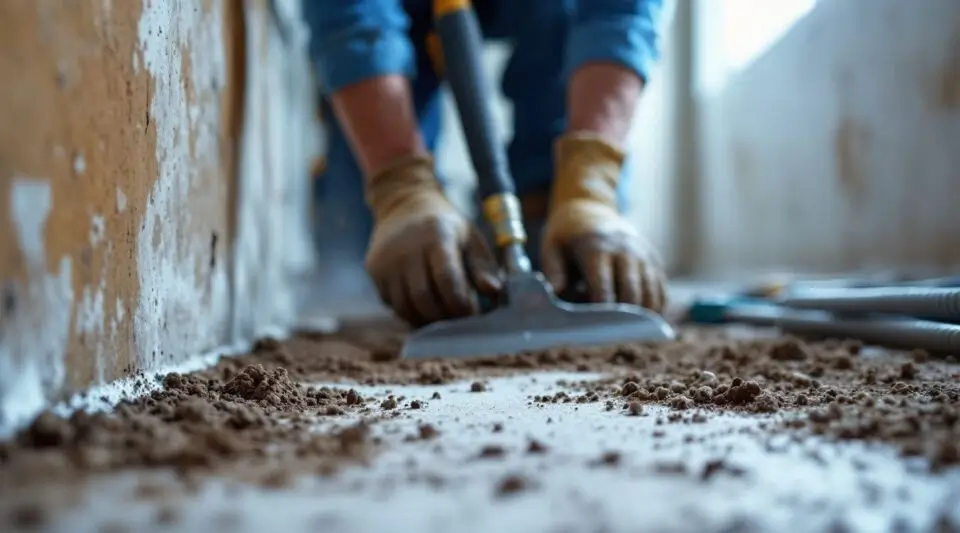mold removal in Luling, LA