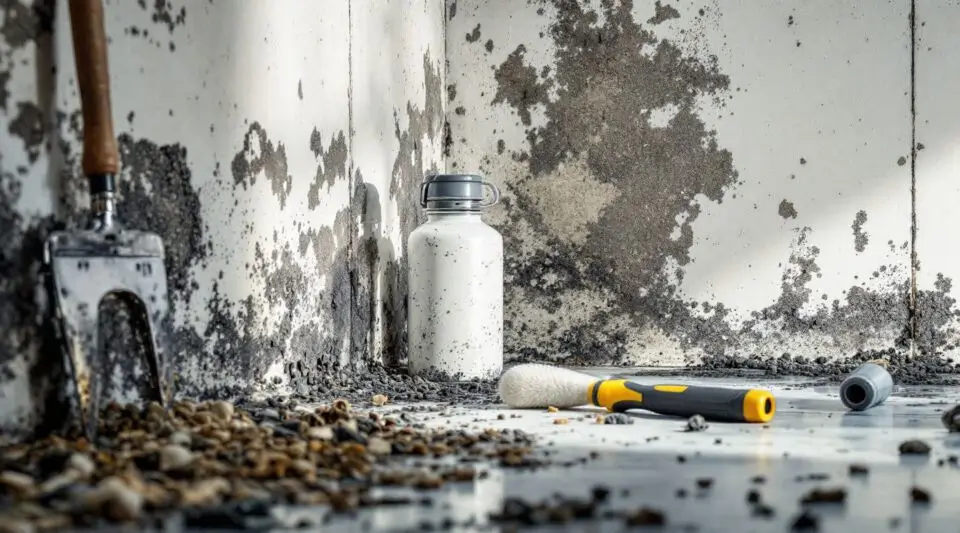 mold removal in New Sarpy, LA