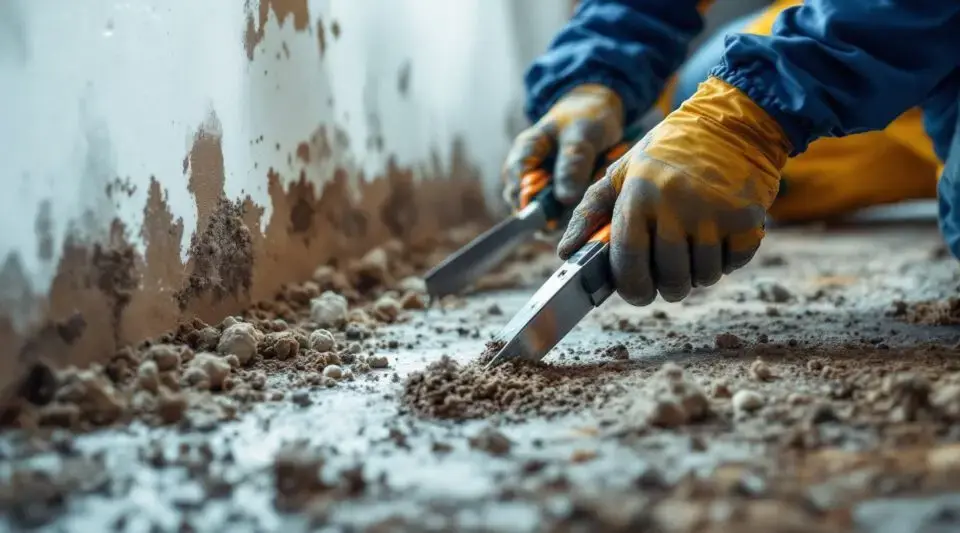 Attic Mold Remediation Kenner