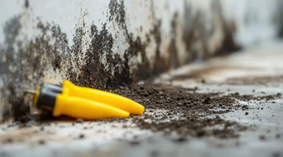 Black Mold Remediation Kenner
