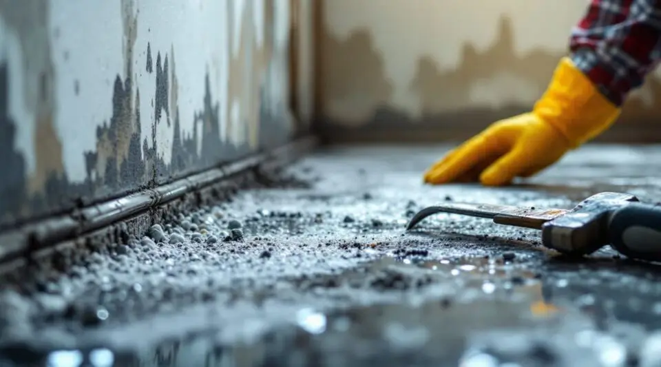 Home Mold Removal Services Kenner